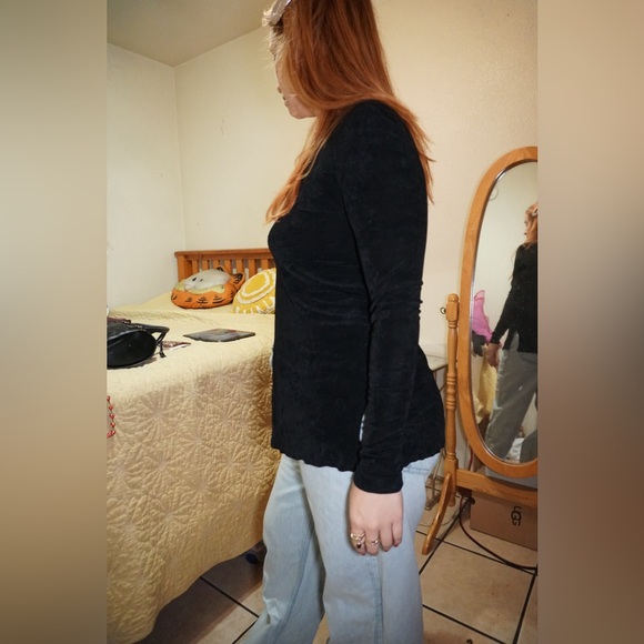 Vintage three button top - Picture 2 of 10